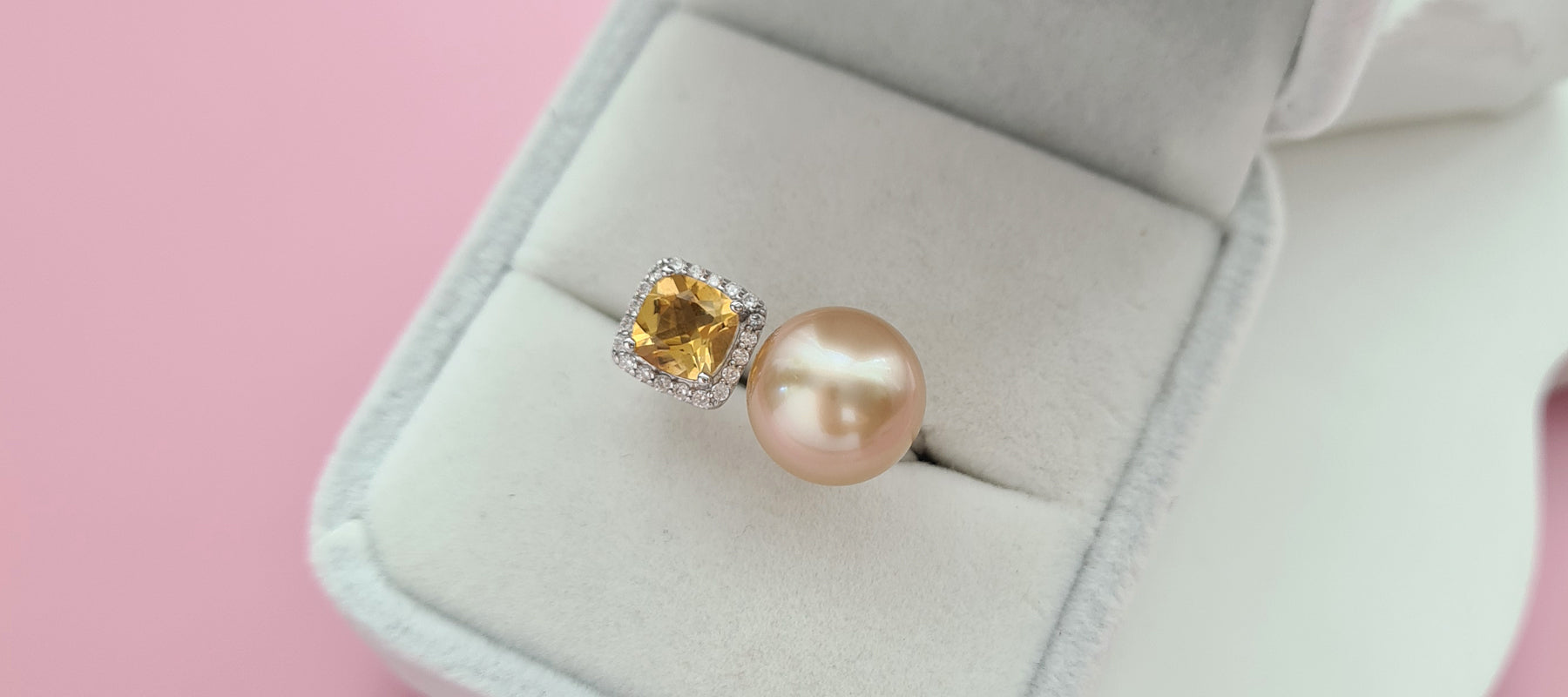 The Timeless Elegance of South Sea Pearl Rings