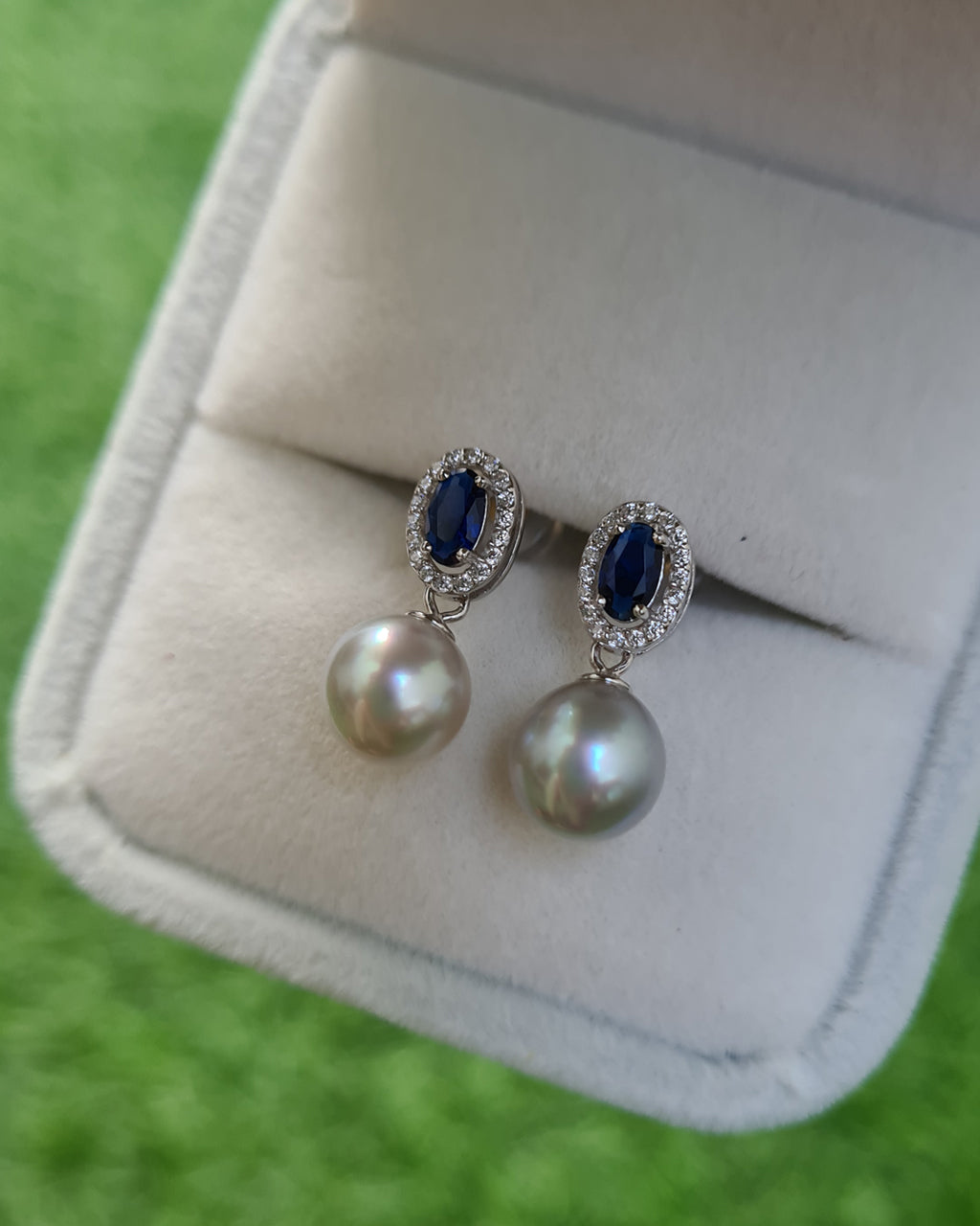 Navy Blue Earrings,bridal Earrings,rose Gold Earrings,bridesmaids Gift,blue  Rose Gold Earrings,blue Earrings, Crystal Earrings - Etsy